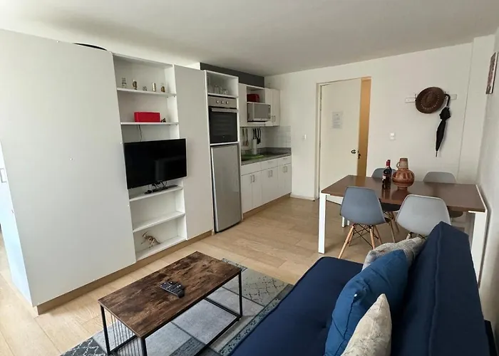 Apartment Modern Loft - Centro Historico