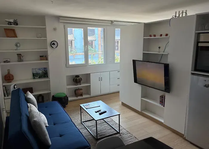 Modern Loft - Centro Historico Apartment *