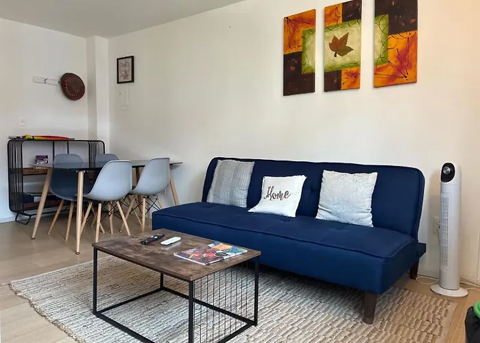 Modern Loft - Centro Historico