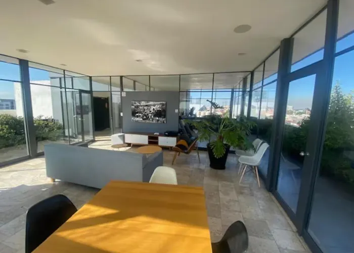 Modern Loft - Centro Historico Mexiko-Stadt